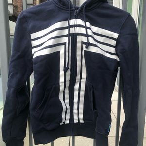 Tory Sport Zip up hoodie